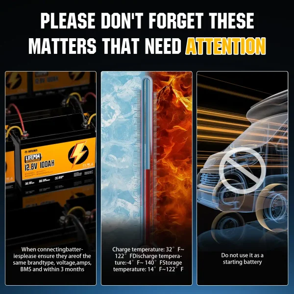 rvpozwer 12v 100ah lifepo4 battery rvpozwer 12v 100ah lifepo4 battery