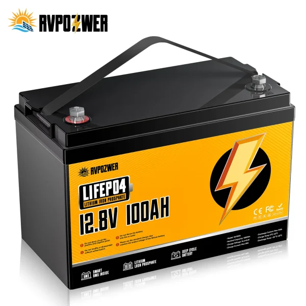 rvpozwer 12v 100ah lifepo4 battery rvpozwer 12v 100ah lifepo4 battery