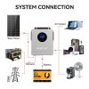 residential 3000w hybrid solar inverter residential 3000w hybrid solar inverter