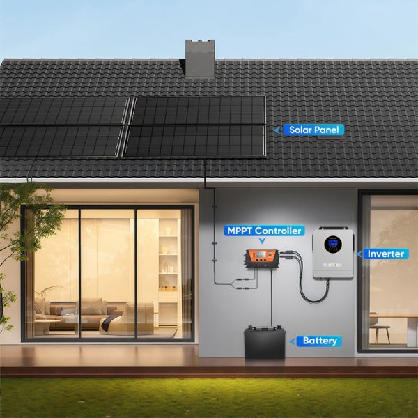 residential 3000w hybrid solar inverter residential 3000w hybrid solar inverter