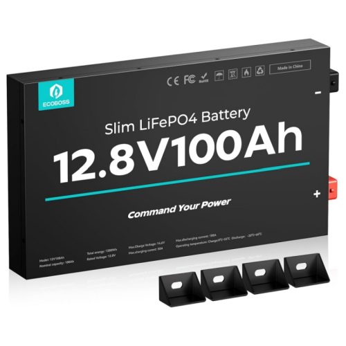 12v 100ah lifepo4 slim battery 12v 100ah lifepo4 slim battery