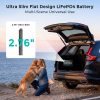 12v 100ah lifepo4 slim battery 12v 100ah lifepo4 slim battery