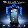 12v 100ah lifepo4 slim battery 12v 100ah lifepo4 slim battery