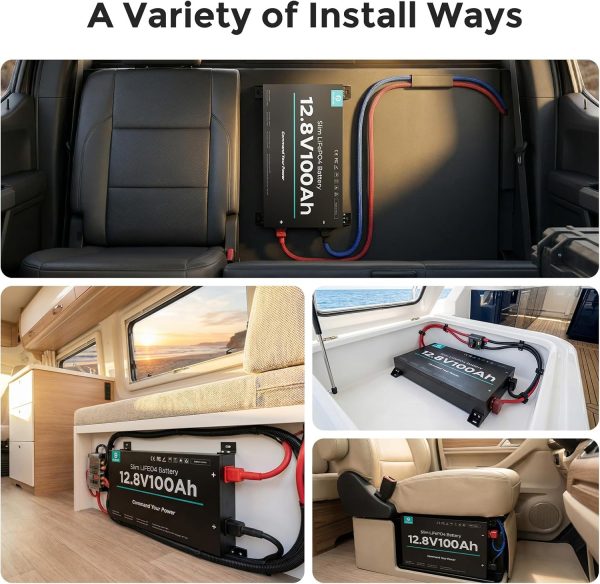 12v 100ah lifepo4 slim battery 12v 100ah lifepo4 slim battery