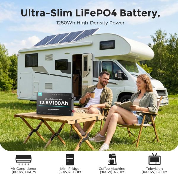 12v 100ah lifepo4 slim battery 12v 100ah lifepo4 slim battery