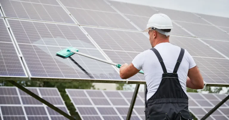 best solar panel cleaning solutions best solar panel cleaning solutions