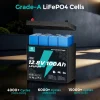 12V 100Ah Mini Lithium Battery-3 EcoBoss 12V 100Ah Mini Lithium Battery