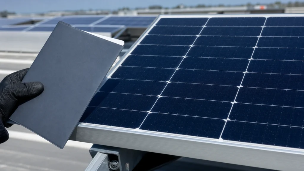 cell photovoltaic module check cell photovoltaic module check