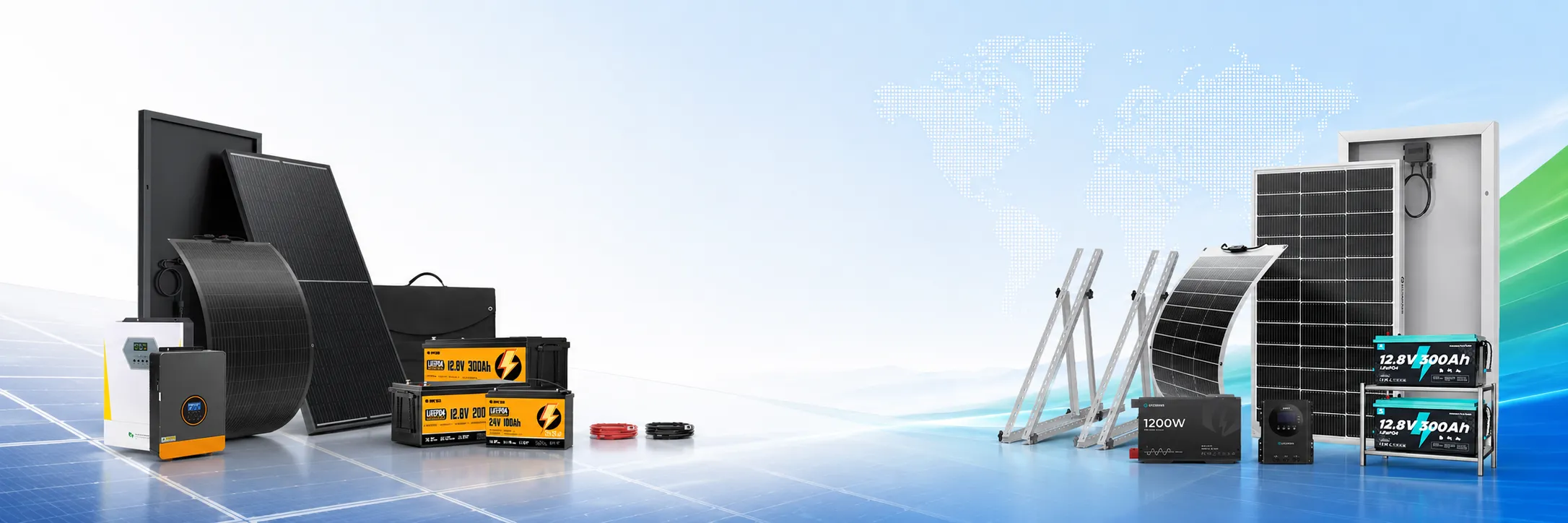 page banner 3KW Home Solar System