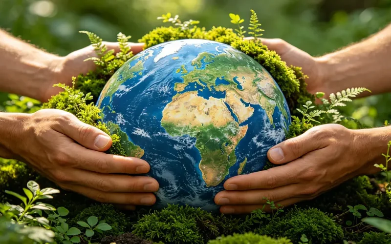 green future