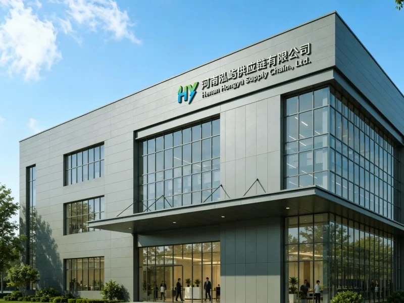 hong yu company