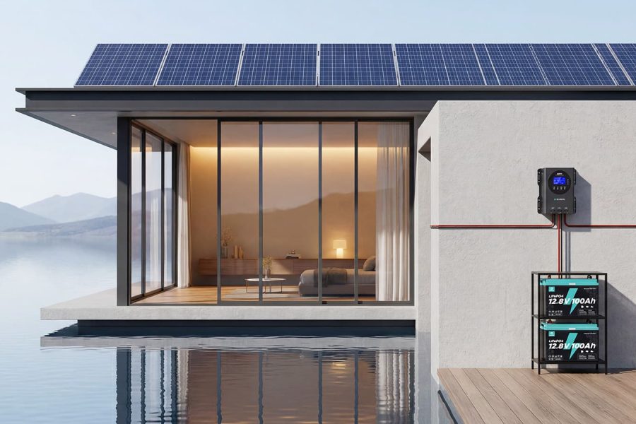 home energy storage